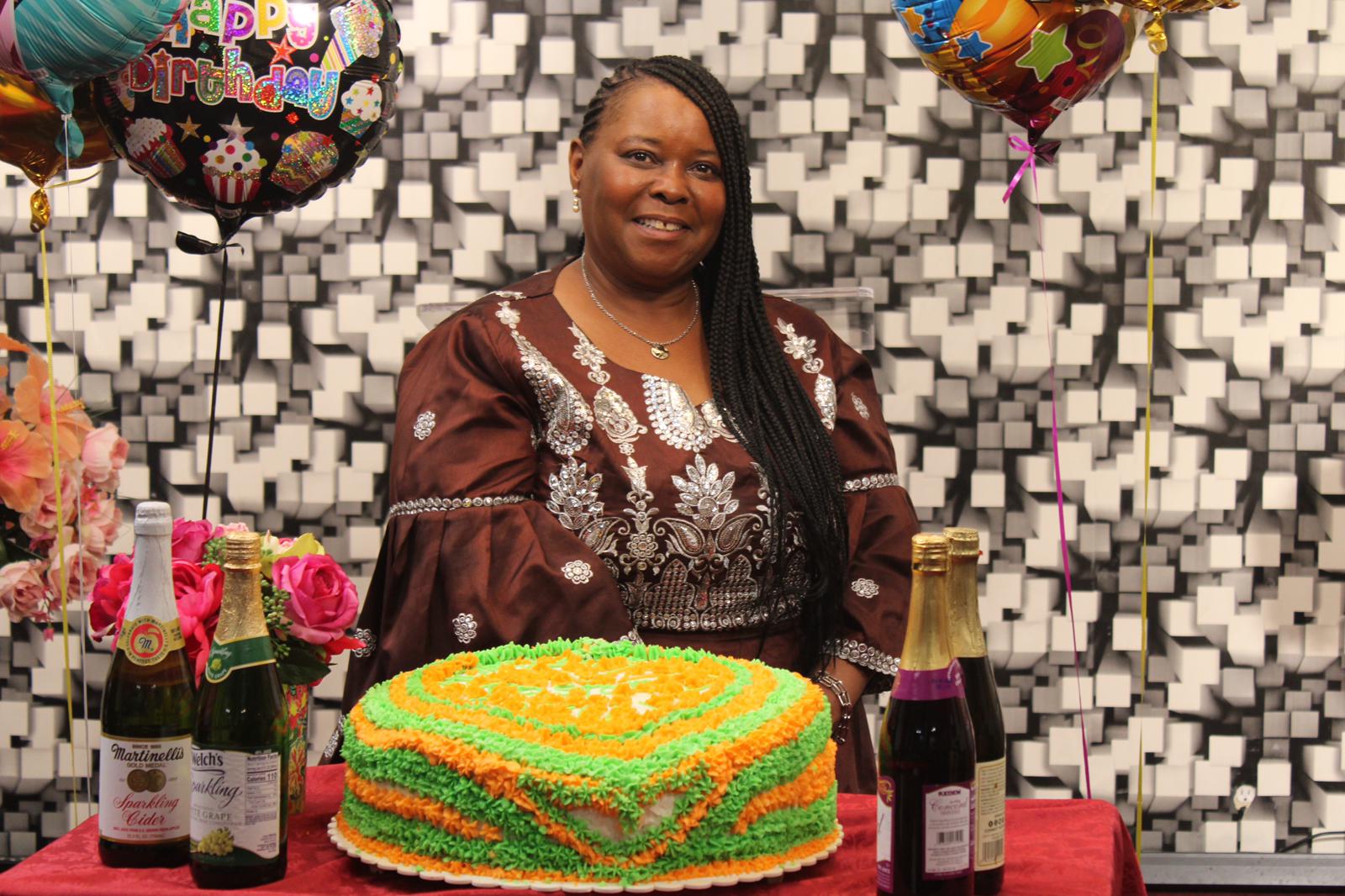 Pastor Sherry Amedofu’s 60th Birthday Celebration